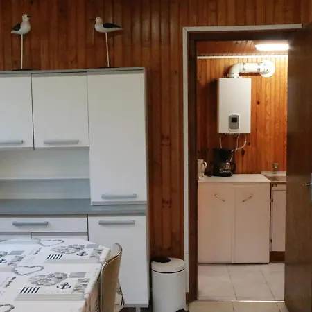 Maisonnette Semesterbostad